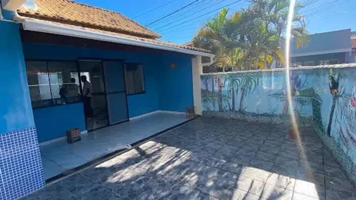 Casa com 3 dormitórios para alugar, 90 m² por R$ 2.600,00/mês - Palmeiras - Cabo Frio/RJ