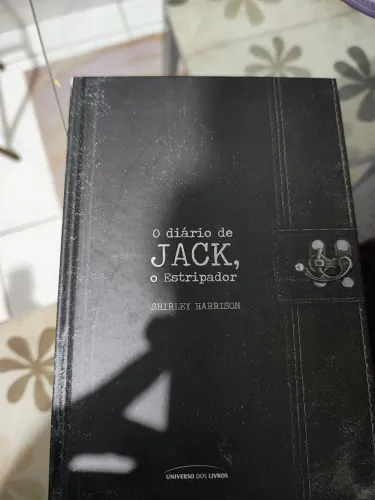 Diário de Jack, o Estripador