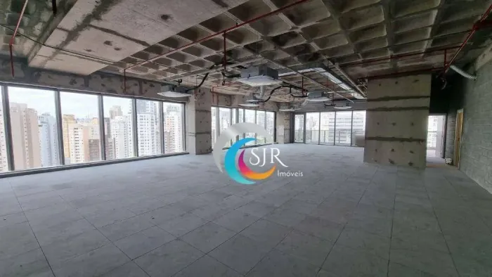 Conjunto para alugar, 552 m² por R$ 136.076,00/mês - Vila Olímpia - São Paulo/SP