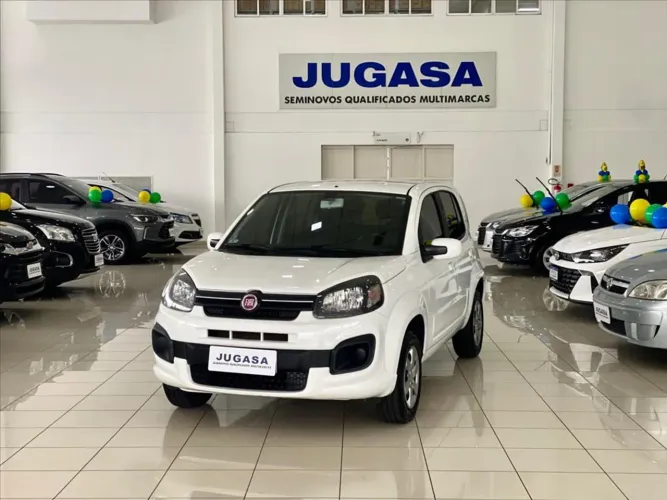 Fiat Uno Drive 1.0 Flex 6V 5P 2021