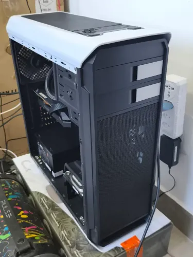 PC gamer - i5 7° SSD + 1TB + 8gb + GTX1660 6GB + Water 240
