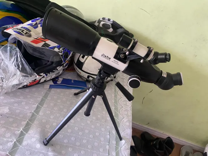 Telescópio Jiehe 350/60