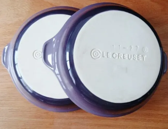 Set Travessas Creme Brûlée Le Creuset