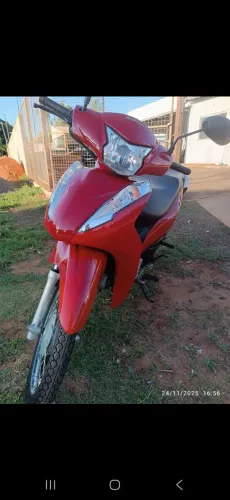 Biz 2018 110i abaixo da fipe