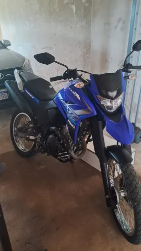 Moto nova