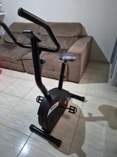 Vendo bicicleta ergométrica