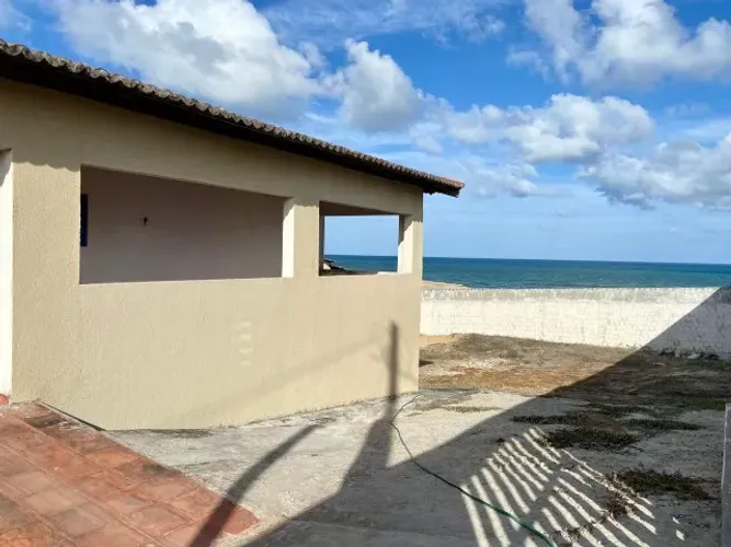 Casa de veraneio para temporada em Barra de Maxaranguape