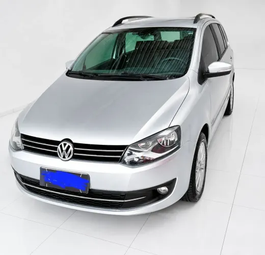 Volkswagen Spacefox Sportline/highline 1.6 T.flex 2014