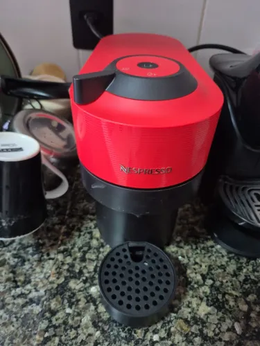 Cafeteira Nespresso Virtuo Pop