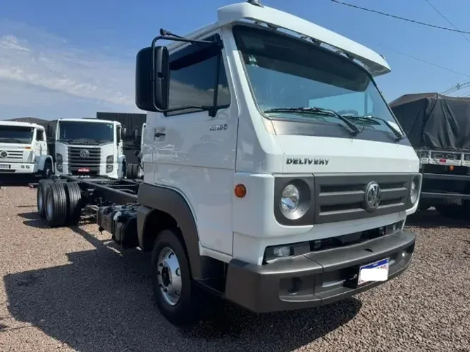 Vw 13160 6x2 ano 17/18 108.483 Km no chassi R$ 255.000,00 av