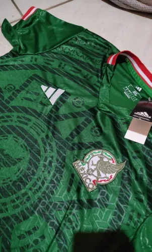 Camisa do México 3 D (M e G)