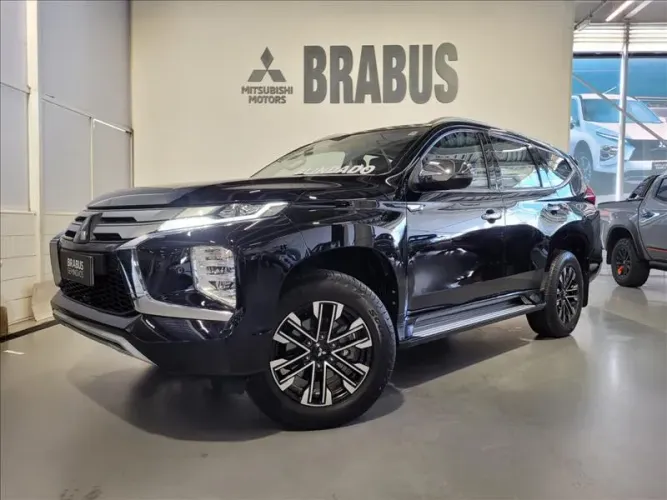 Mitsubishi Pajero Sport HPE 2.5 4X4 Diesel Aut. 2023