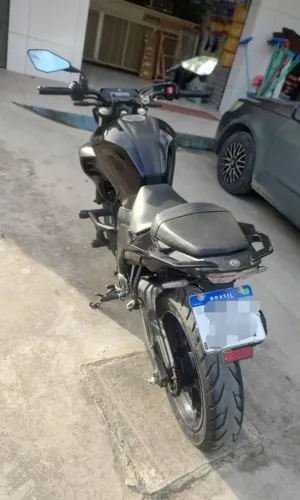 Yamarra fazer 250 ano 2021 muita qualidade 60 mil km