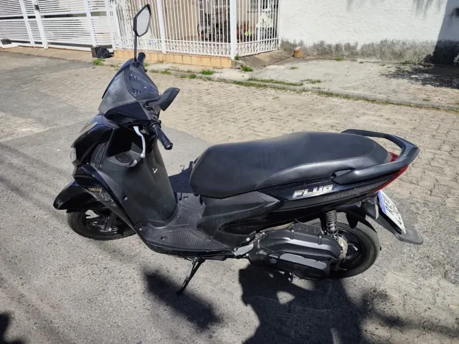 Yamaha Fluo 125 ABS 2023