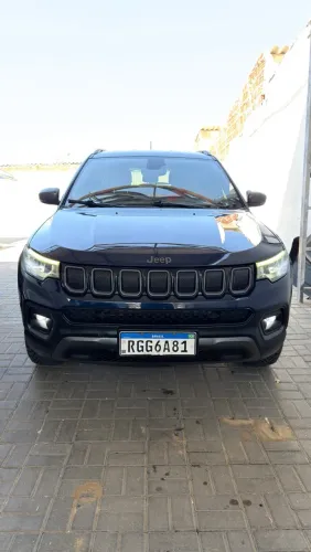 Jeep Compass Long. TD 350 2.0 4X4 Diesel AUT 2022