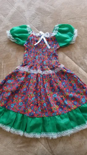 Vestido infantil