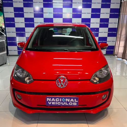 Volkswagen Up! High 1.0 Total Flex 12V 5P 2015
