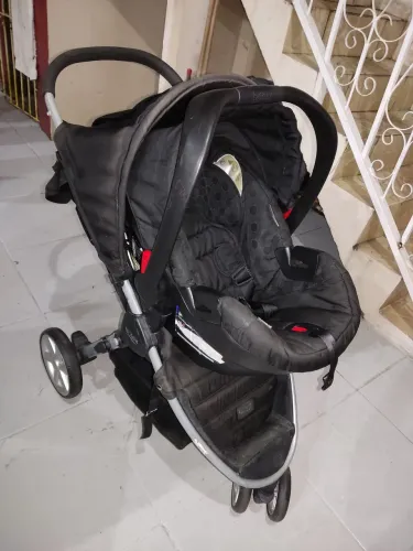 Carro para bebê 
