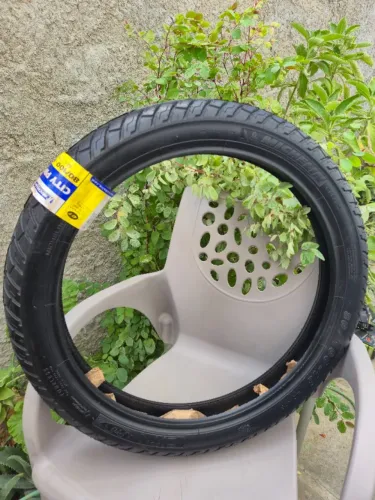Pneu CG 160 Michelin City Extra 80/100-18 Novo