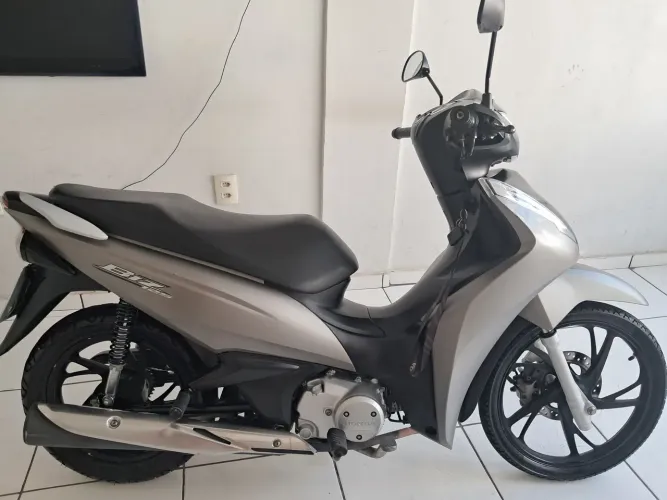 Biz 125 ex 2023