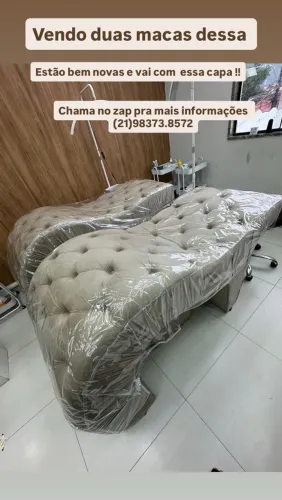 Móveis para salão