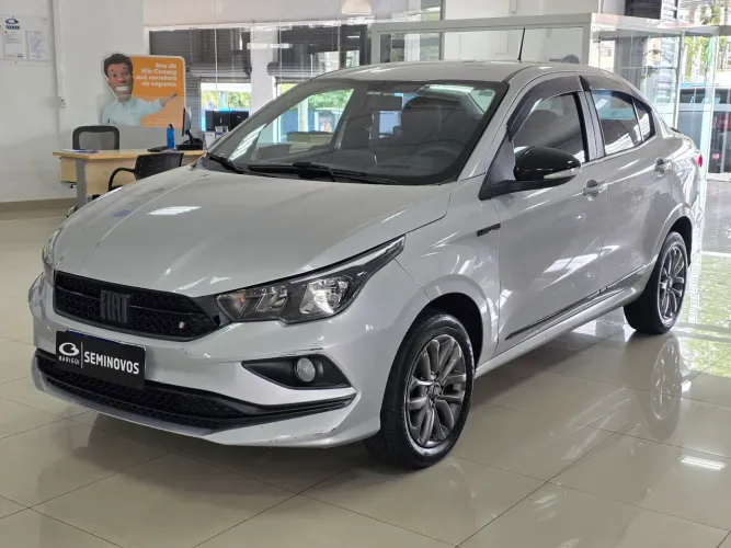 Fiat Cronos Drive 1.3 8V Flex 2021