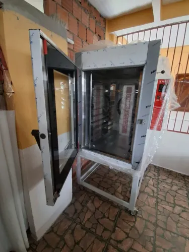 FORNO ELÉTRICO TURBO