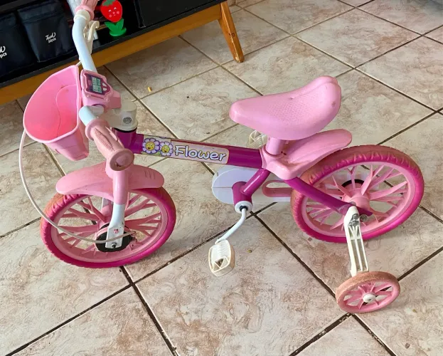 Bicicleta aro 12