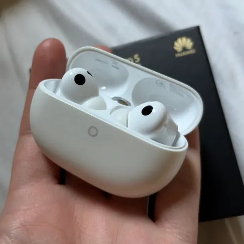 huawei freebuds pro 5 branco