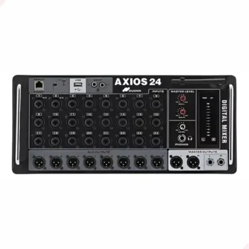 Mesa de som digital Axios 24
