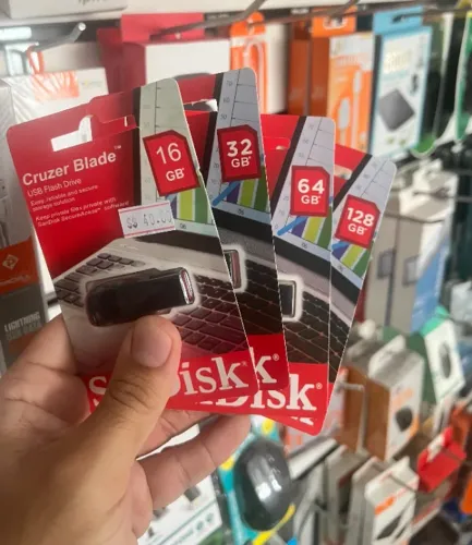 Pen Drives - Sandisk