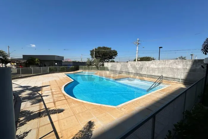 Apartamento à venda no Residencial Clube Aquaville 2 DORMITÓRIOS | João Aranha  Paulínia/S