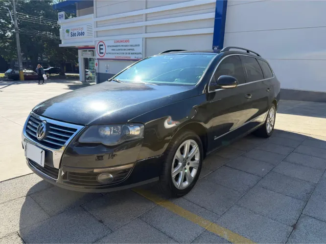Volkswagen Passat Variant Turbo 2.0 FSI Tiptron. 5P 2010