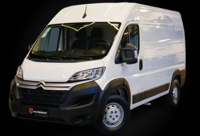 Citroen Jumper Cargo 2.2 Turbo Diesel 2023