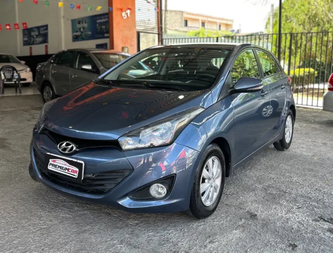 Hyundai HB20 C.style/c.plus 1.6 Flex 16V Aut. 2015