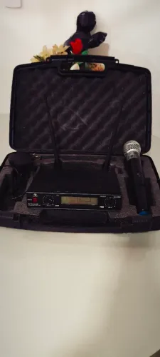Microfone sem fio