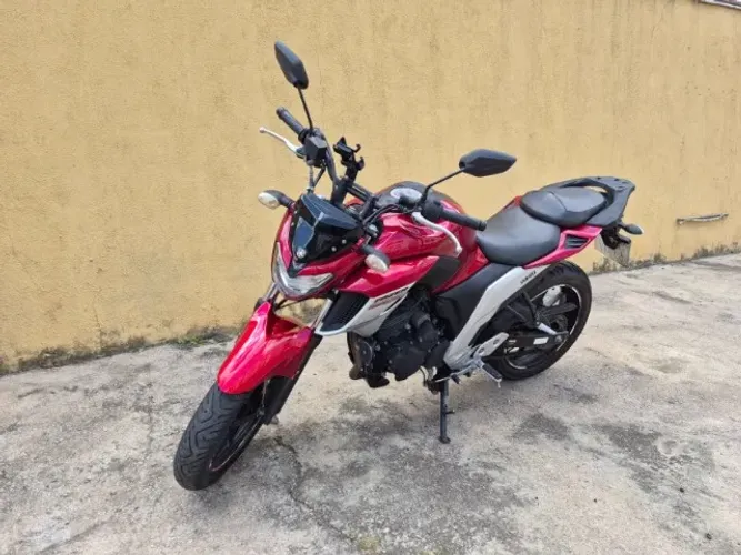 Yamaha Fazer fz25 2021/ 27mil km rodado