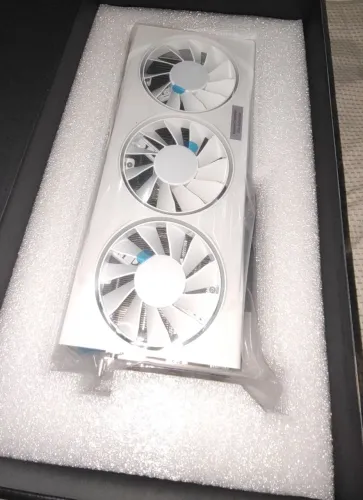 AMD Radeon Rx 9060 XT 16gb - XFX (Nova na caixa)