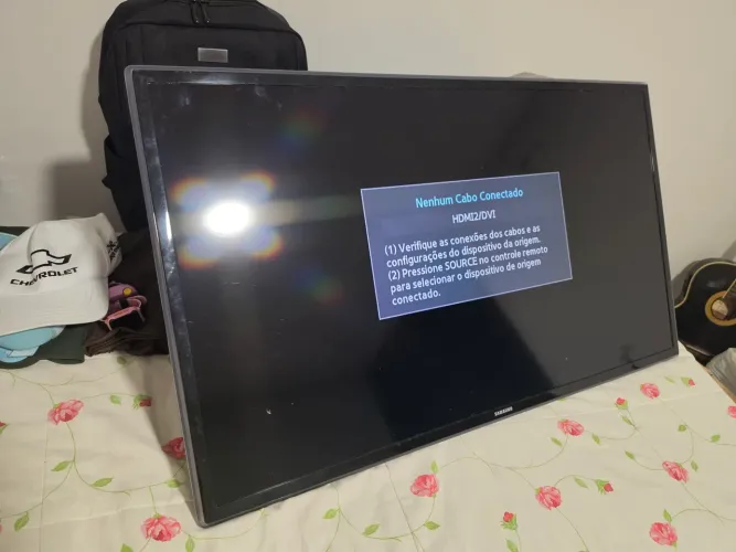 Tv samsung 32 polegadas