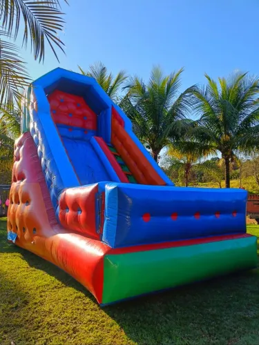 Aluguel de brinquedos