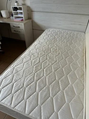 Colchão solteiro Orthocrin espuma D33