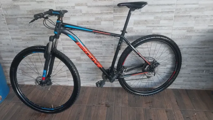 Bike 29 groove com nota 