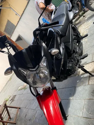 Fazer 150 pronta pra andar