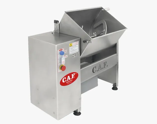 Misturadora CAF M121 estado de nova