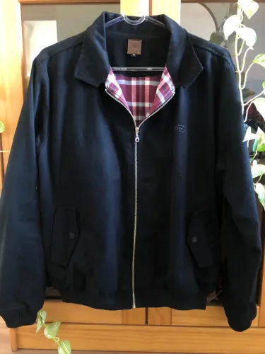 Jaqueta Bomber da Sabot