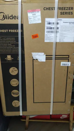 Freezer Midea 100 L