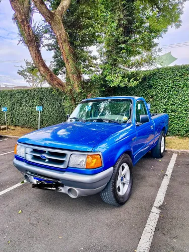 Ford Ranger XL 4.0 CS 1996