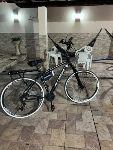 Bike ksw estilo rj aro 29