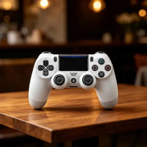 Controle de ps4