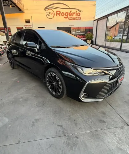 Toyota Corolla XEI 2.0 Flex 16V Aut. 2023